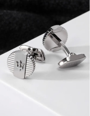 Maserati Men's Cufflink